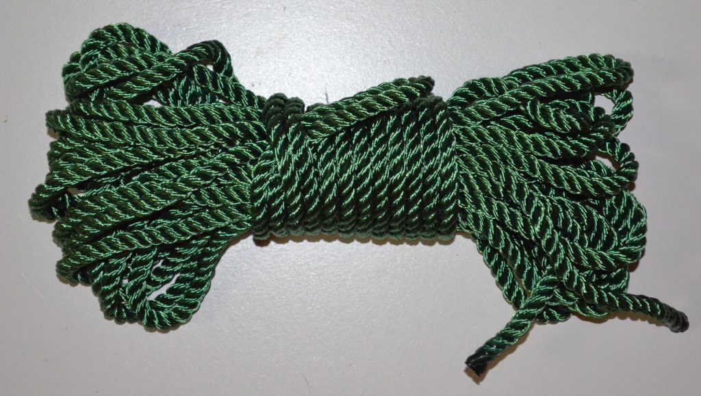 Nylon Rope knottiekittie
